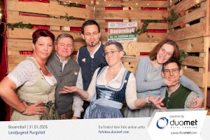 Bauernball der Landjugend Purgstall